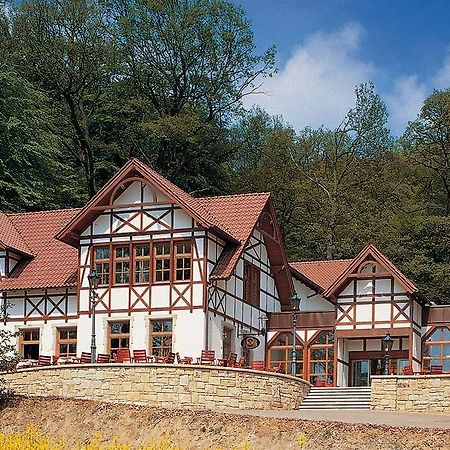 Ringhotel Der Waldkater Ринтельн Экстерьер фото