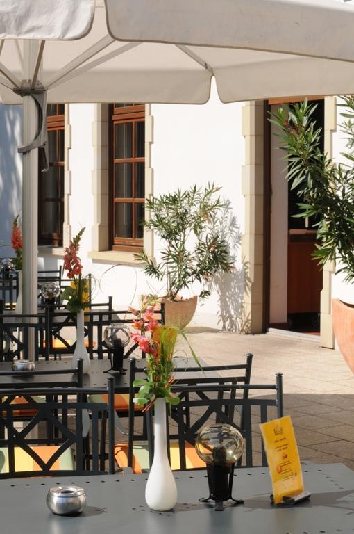 Ringhotel Der Waldkater Ринтельн Экстерьер фото