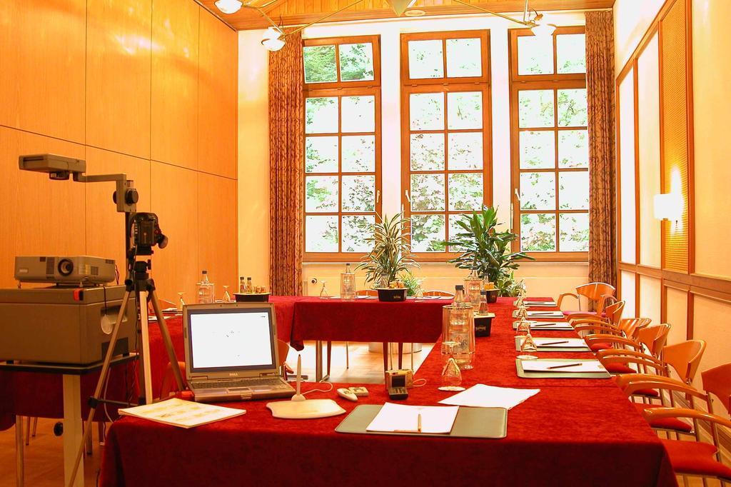 Ringhotel Der Waldkater Ринтельн Удобства фото