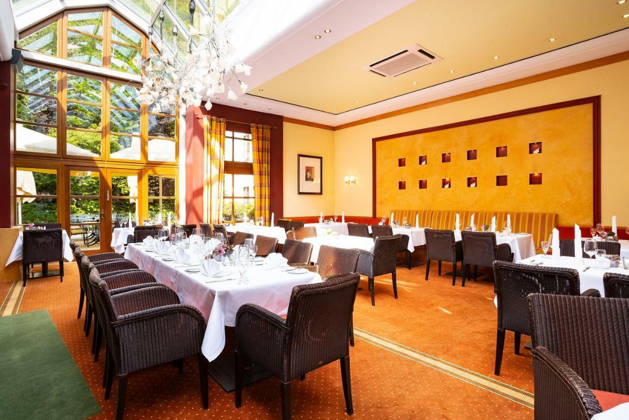 Ringhotel Der Waldkater Ринтельн Экстерьер фото